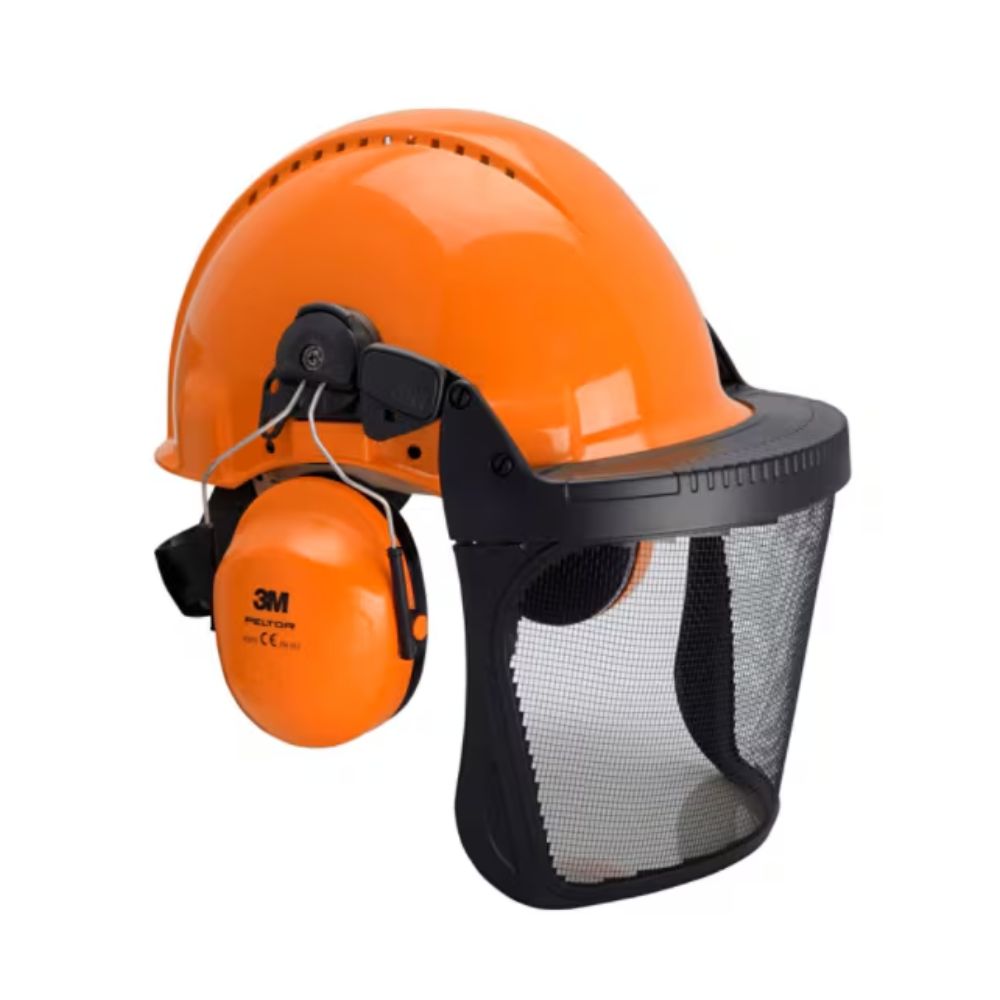 Protección Facial y para la Cabeza