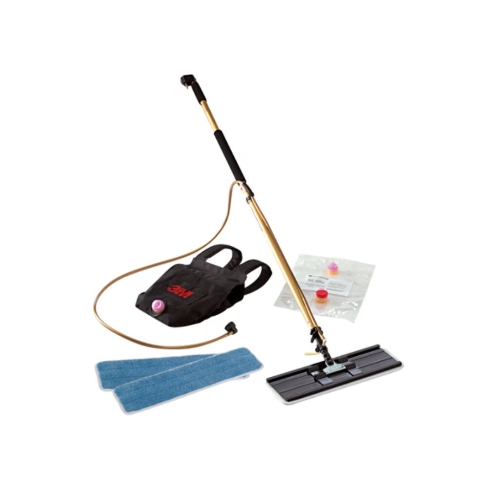 Sistema Protector de Suelos Scotchgard™ & Trizact™
