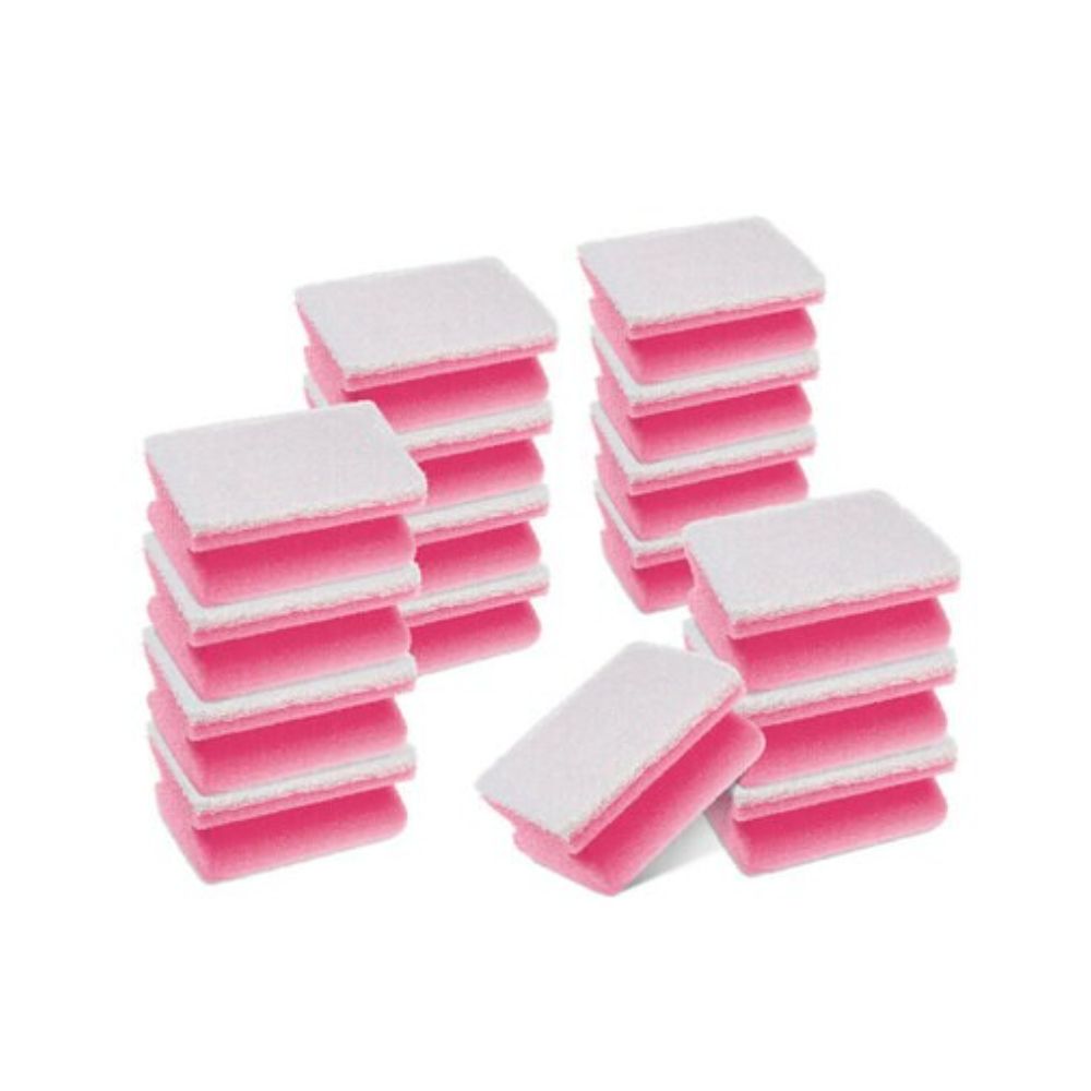 scotch brite esponja baño