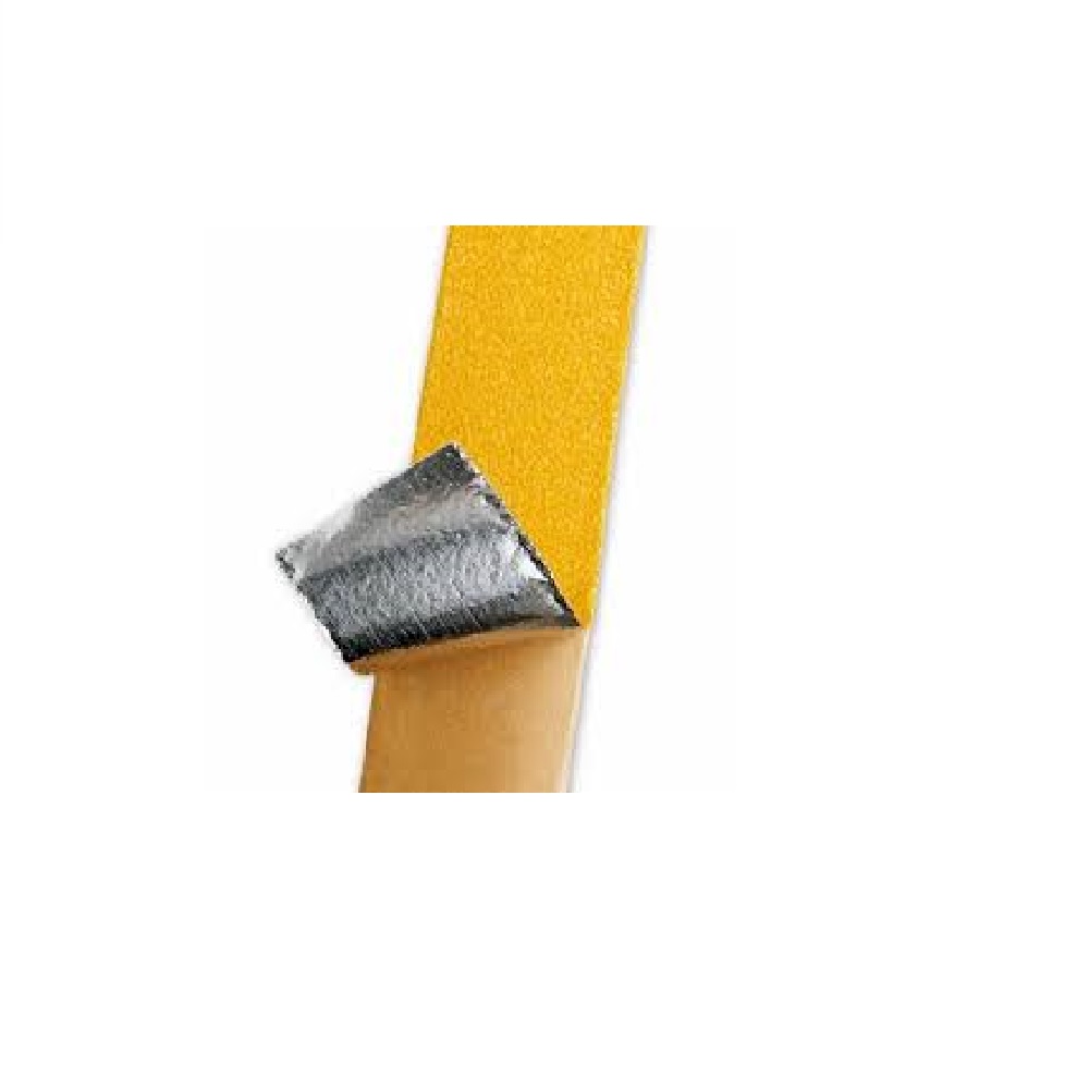 Aluminio en el Dorso de las Cintas Serie 500