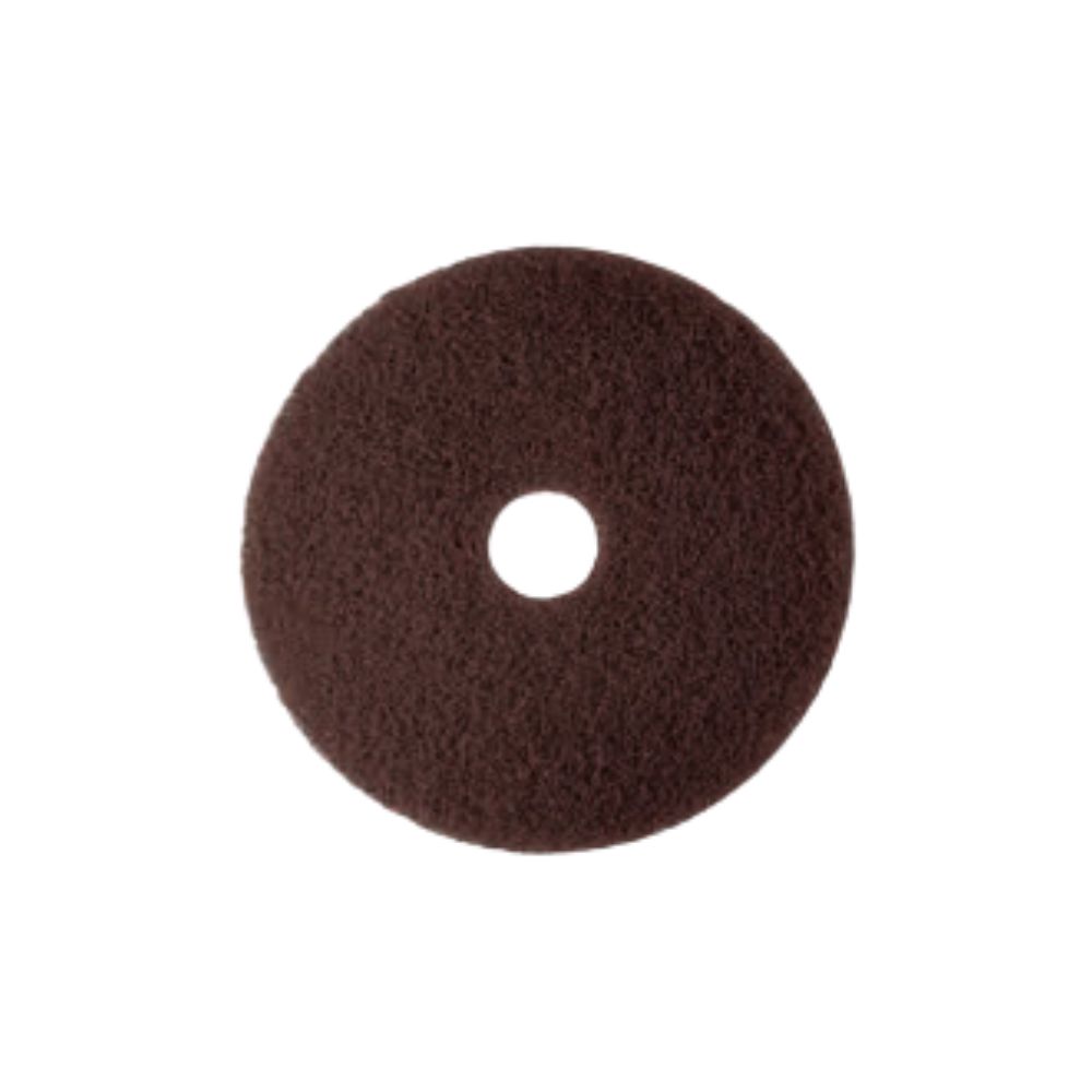 3M™ Discos Decapantes 2ª Línea, Marrón, 305 mm / 12 In. (5 Unidades en cada Caja)