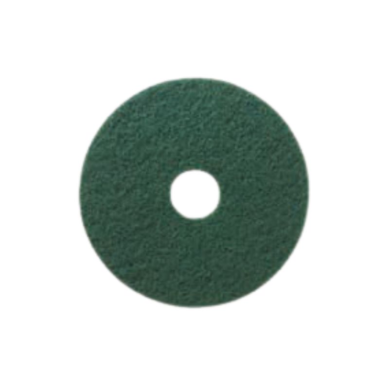 Scotch-Brite™ Discos de Fregado, Verde, 432 mm