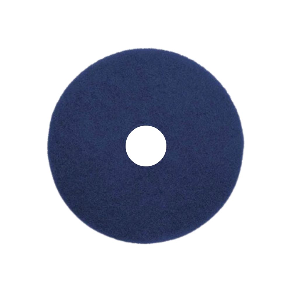 Scotch-Brite™ Disco Restaurador, Azul, 432 mm / 17 In. (5 Unidades em cada Caixa)