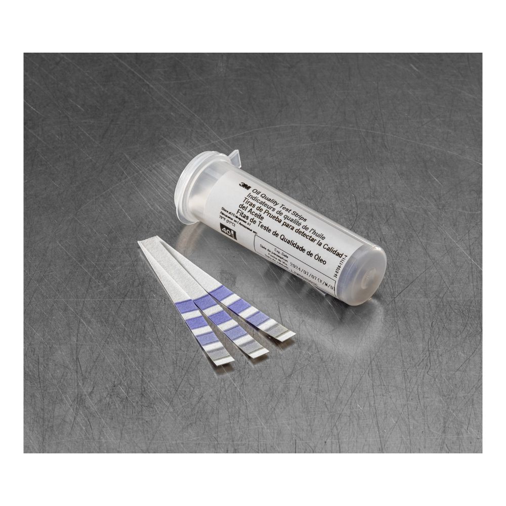 3M™ Tiras LRSM: Medición Ácidos Grasos Libres (4 Botes con 50 Tiras cada uno en cada Caja)