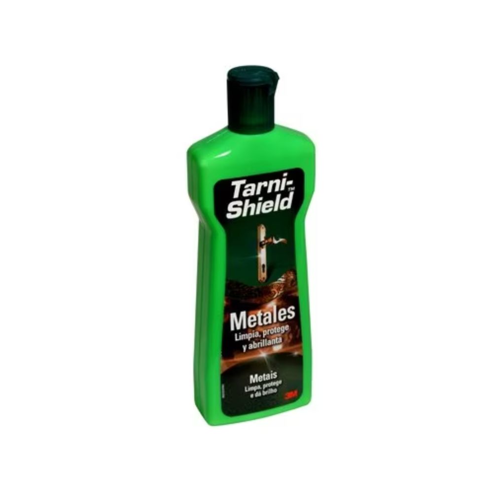 Tarni-Shield® Limpia METALES 250 ml (6 Botellas en cada Caja)